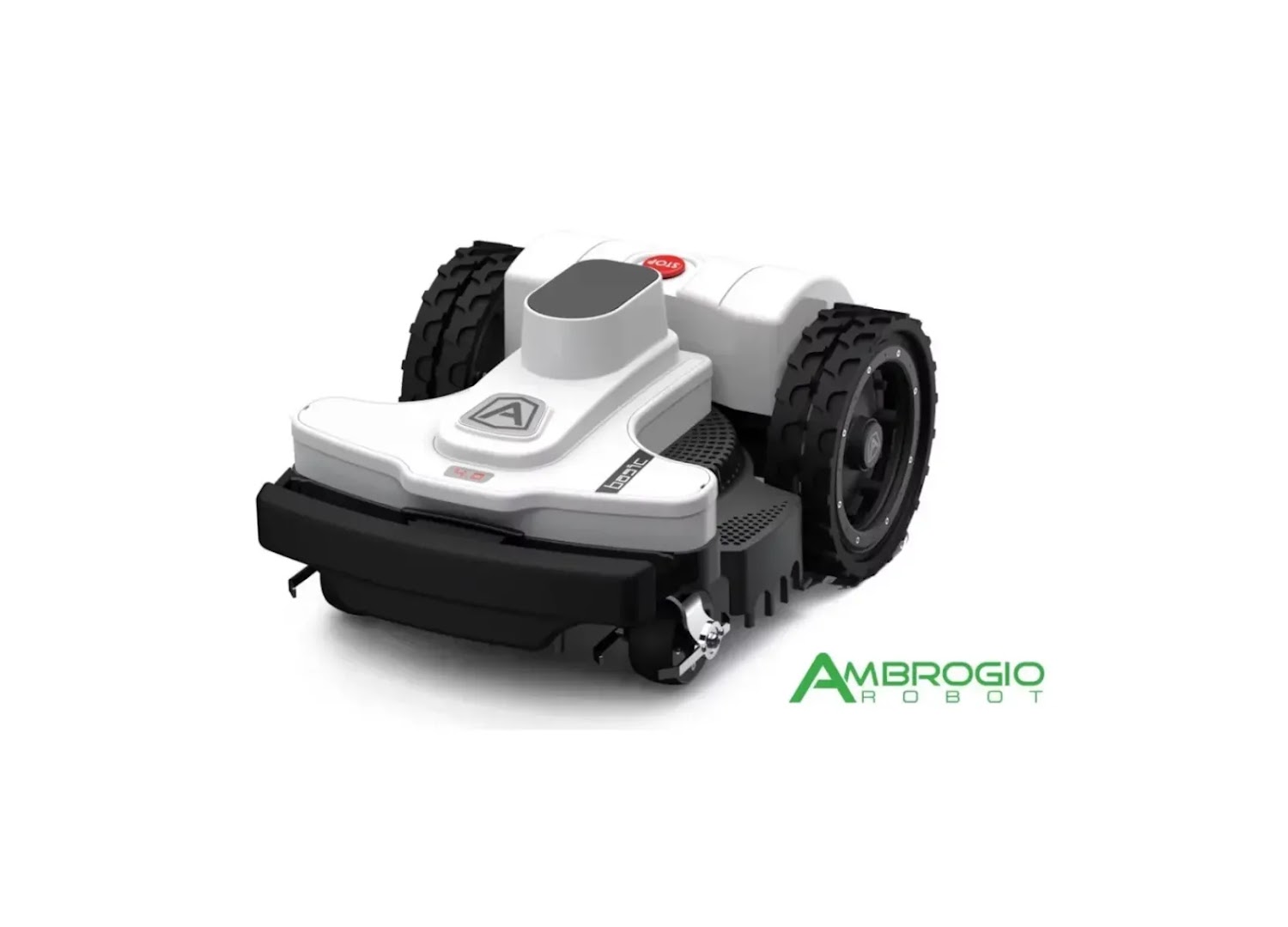 Ambrogio Next 4.0 Basic Premium