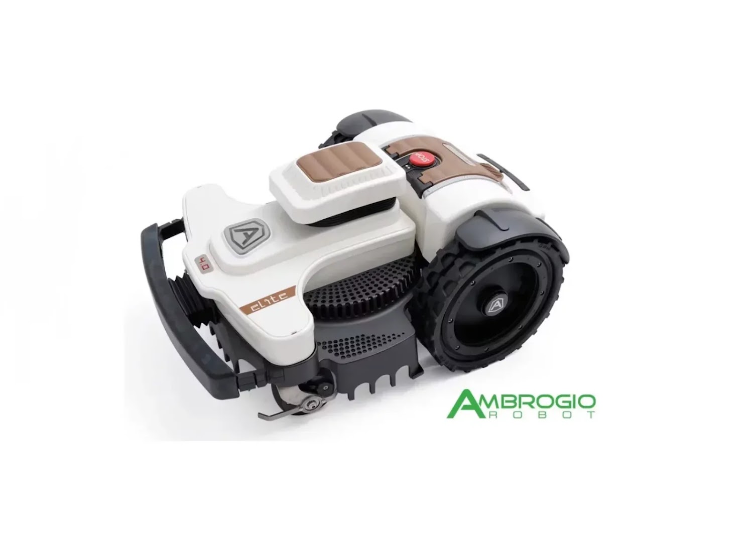 Ambrogio Next 4.0 Elite Medium