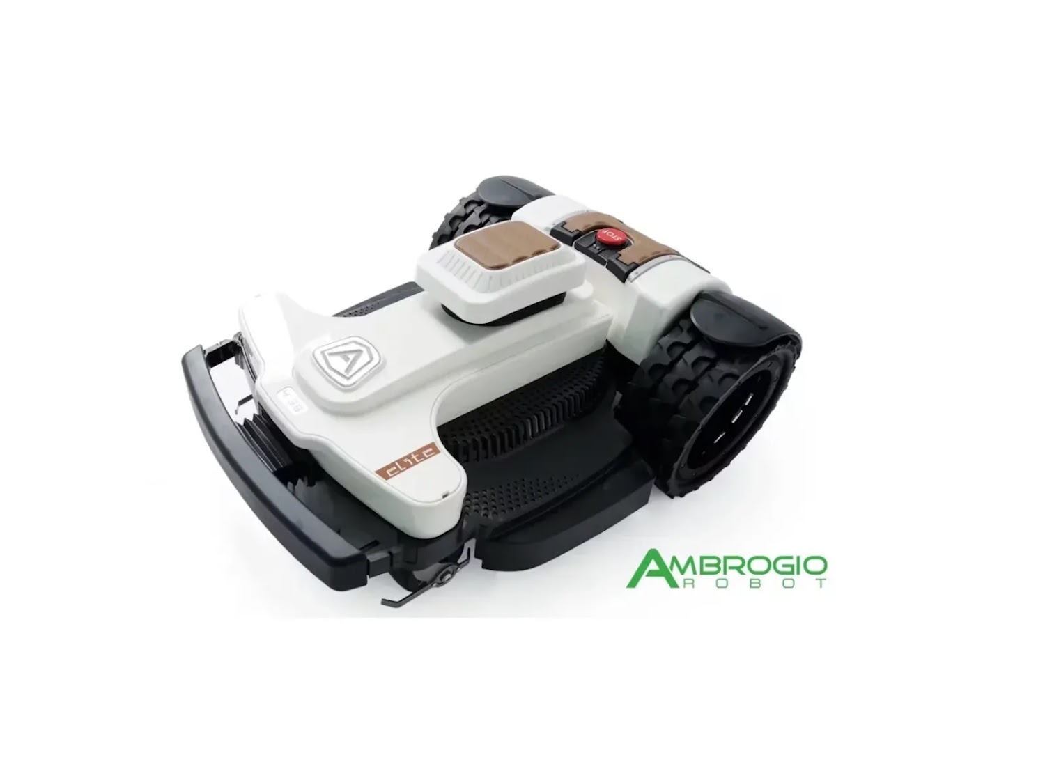 Ambrogio Next 4.36 Elite Ultra