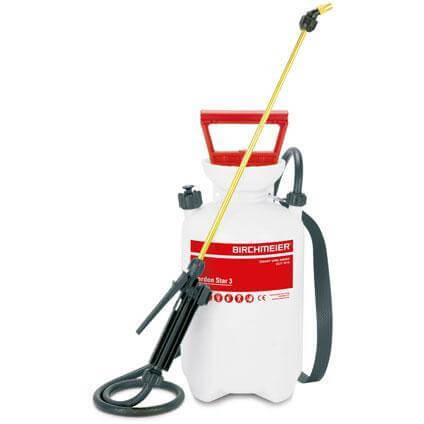 Birchmeier Gardenstar 3