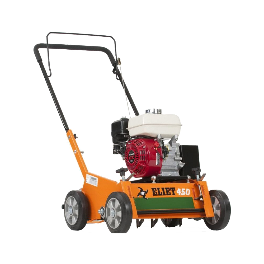 Eliet E450 Pro Losse messen