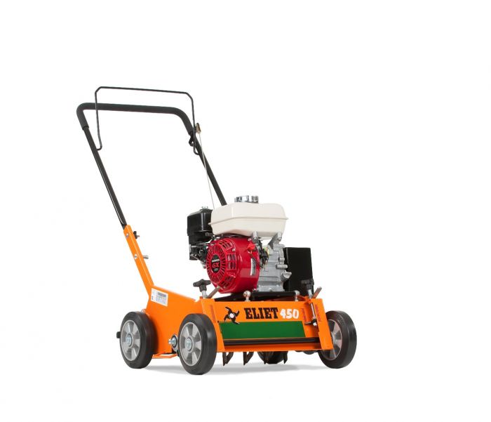 Eliet E450 Pro Double cut