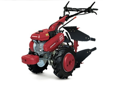 Honda F 560
