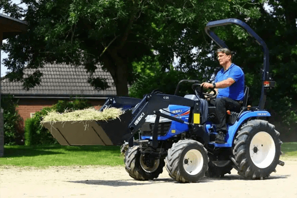 compactractoren