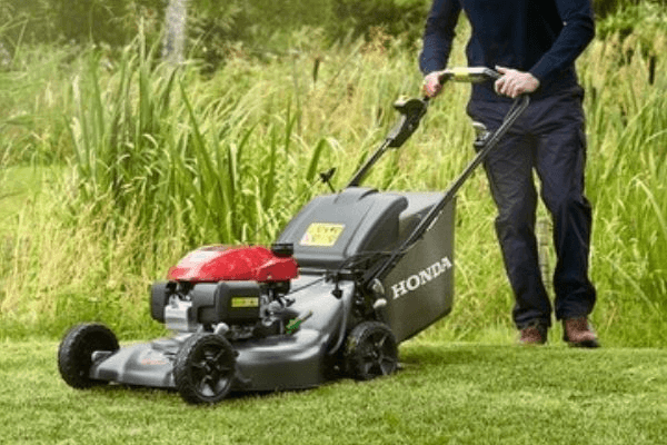 grasmaaier