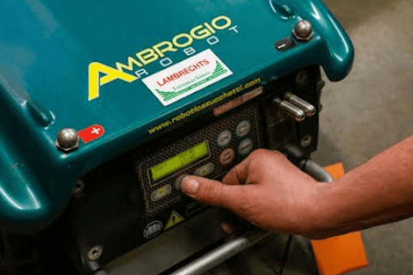 Contact Lambrechts Tuinmachines
