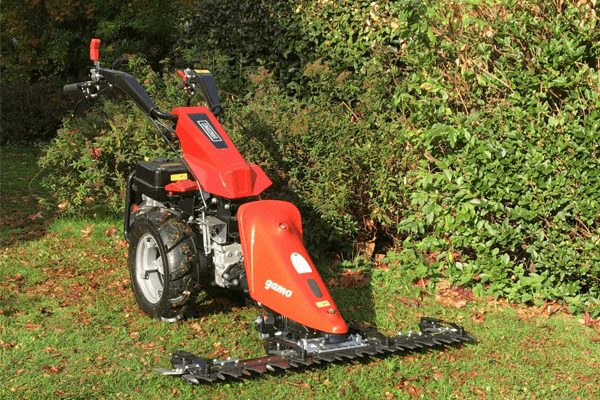 tweewielige tractor
