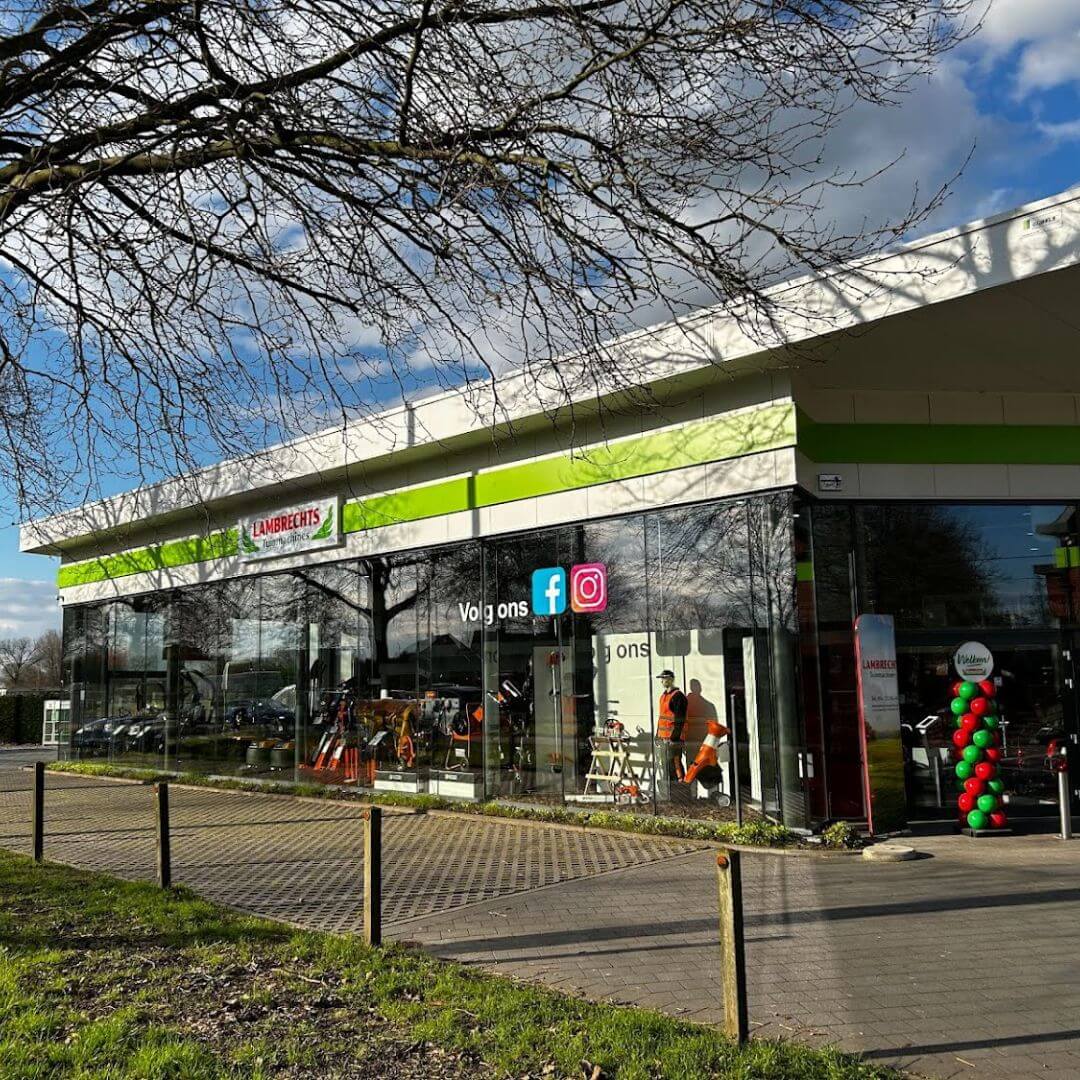 Grasmaaier Kopen Lambrechts Tuinmachines